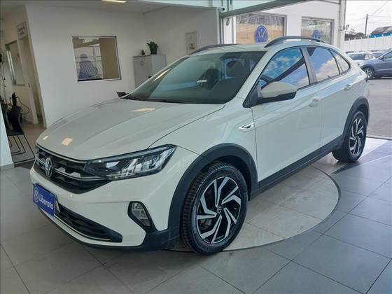 VOLKSWAGEN NIVUS 1.0 200 TSI TOTAL FLEX COMFORTLINE AUTOMÁTICO VOLKSWAGEN NIVUS 1.0 200 TSI TOTAL FLEX COMFORTLINE AUTOMÁTICO